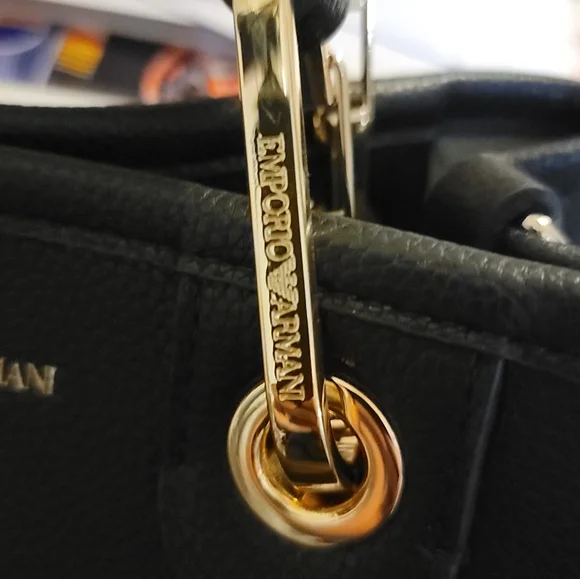 Emporio Armani Myea Mini Bag - Picture 3 of 5